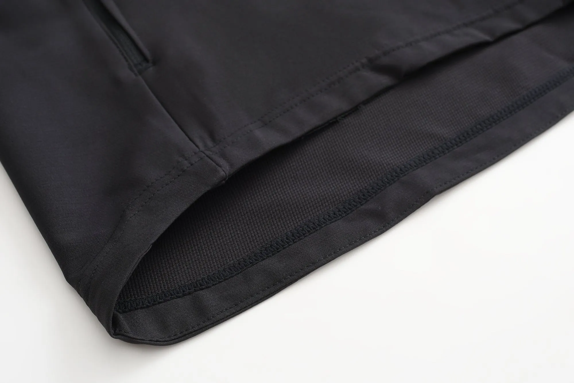 Expedition Performance Fabric Jacket Black