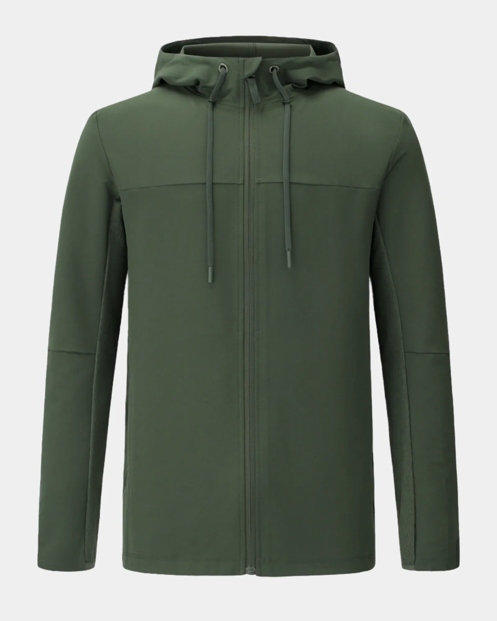 Expedition Performance Fabric Jacket Fern Green