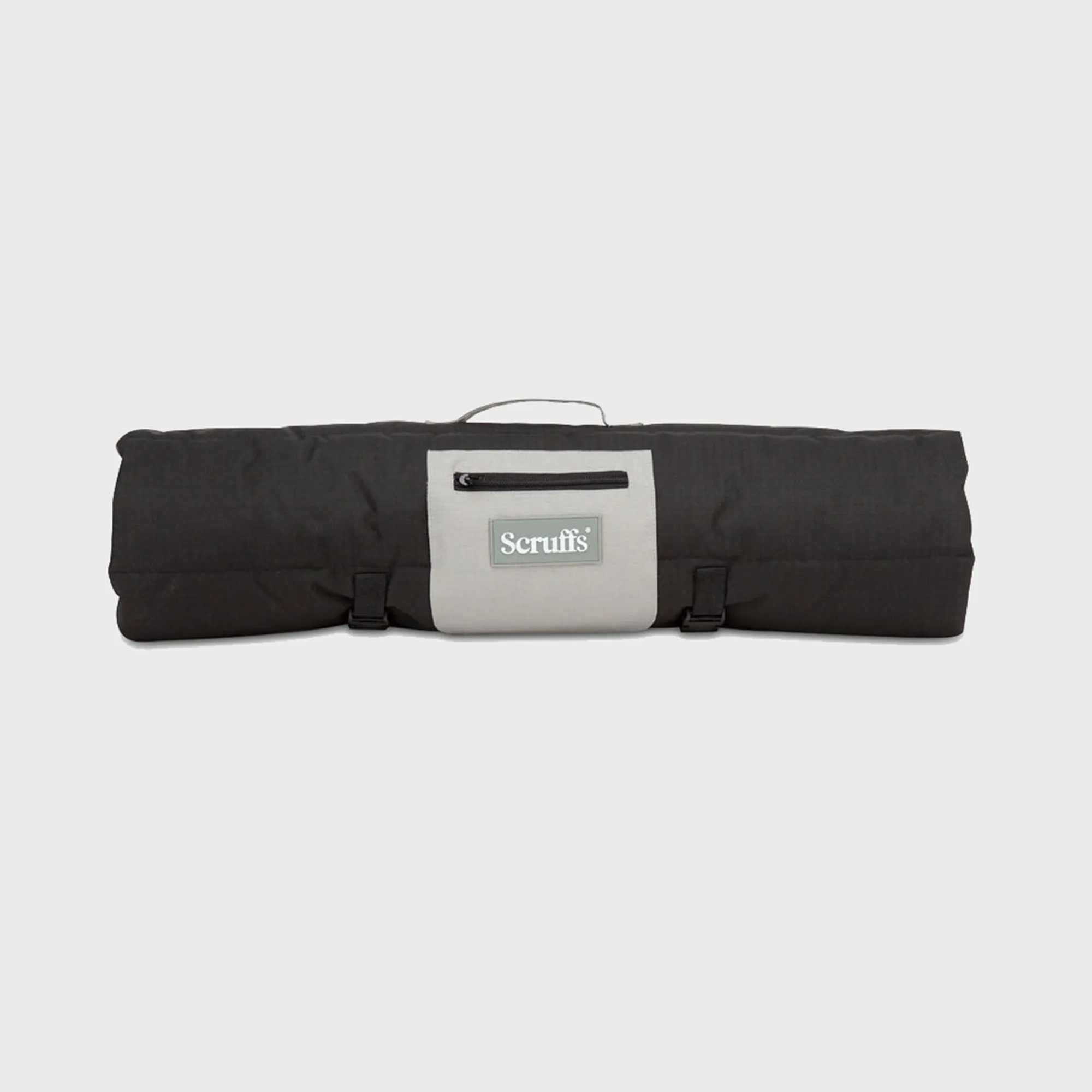 Expedition Roll Up Travel Mat - Storm Grey