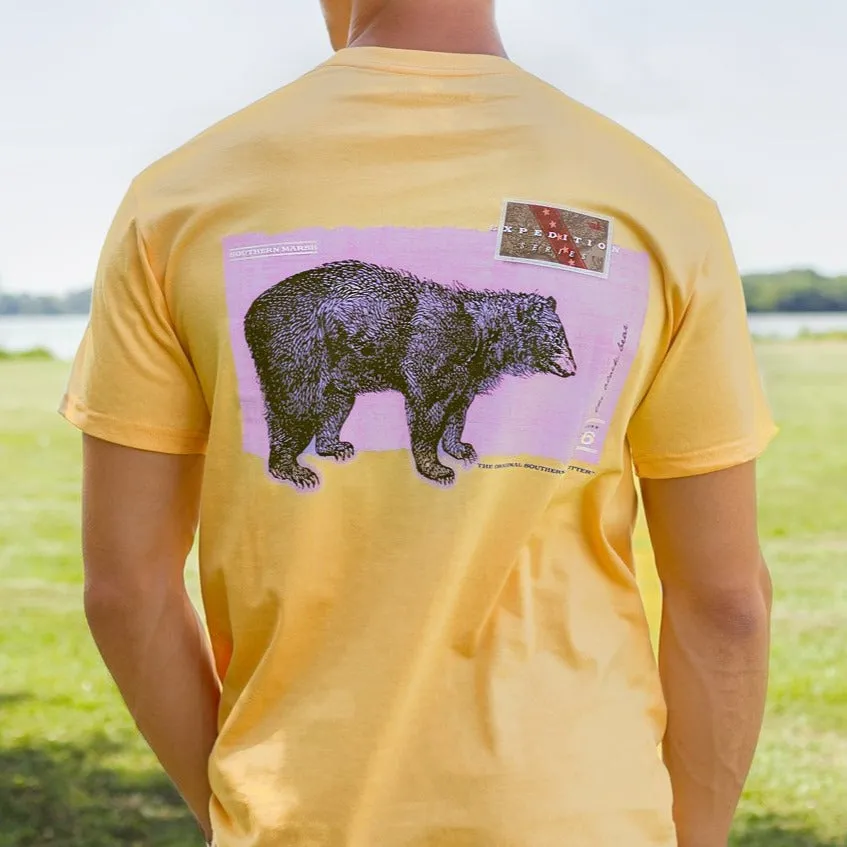 Expedition Series Tee - Black Bear