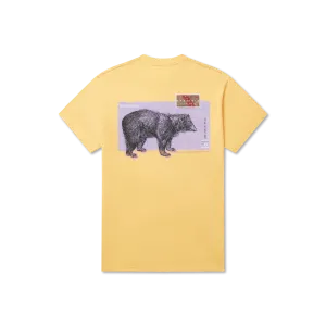 Expedition Series Tee - Black Bear