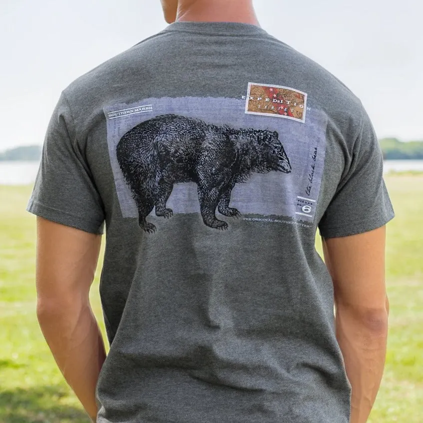 Expedition Series Tee - Black Bear