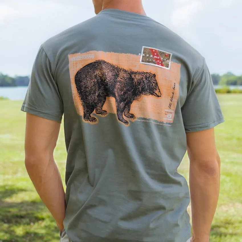 Expedition Series Tee - Black Bear