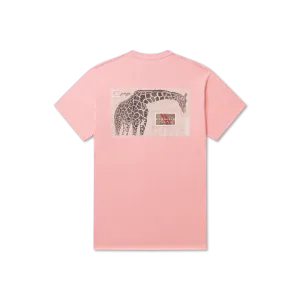 Expedition Series Tee - Giraffe