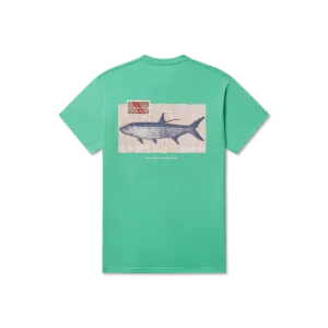 Expedition Series Tee - Tarpon