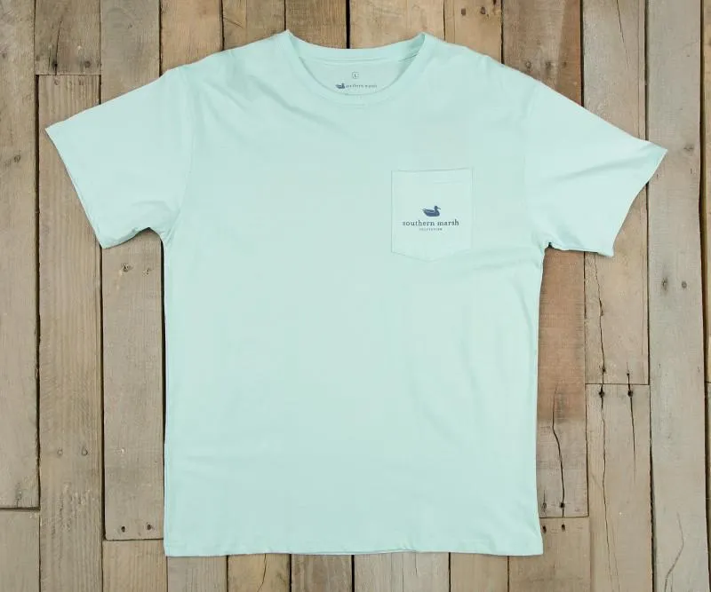 Expedition Series Tee - Wood Duck