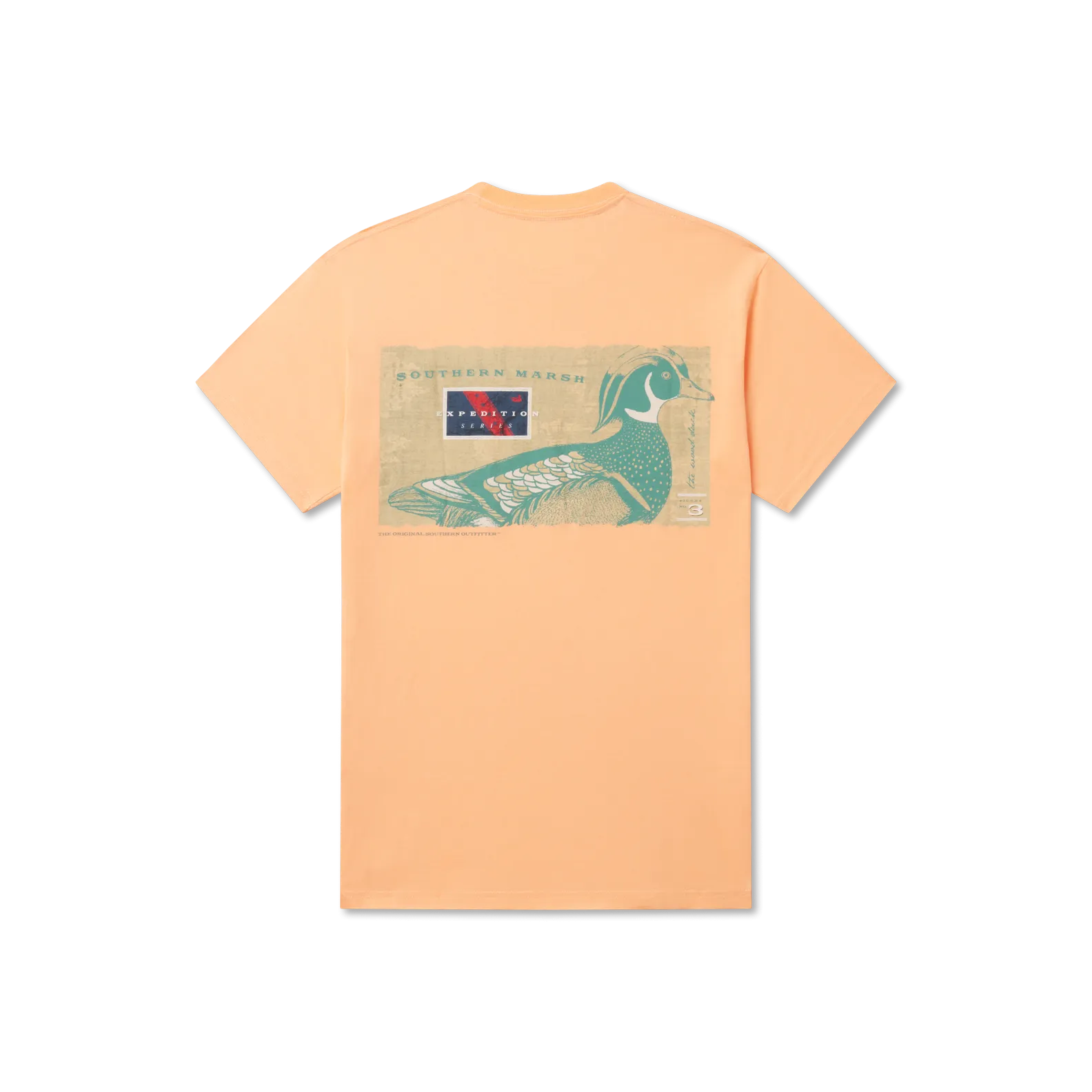 Expedition Series Tee - Wood Duck