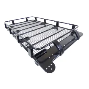 Expedition Steel Full Basket Roof Rack for Land Rover Defender 110 1971-2016