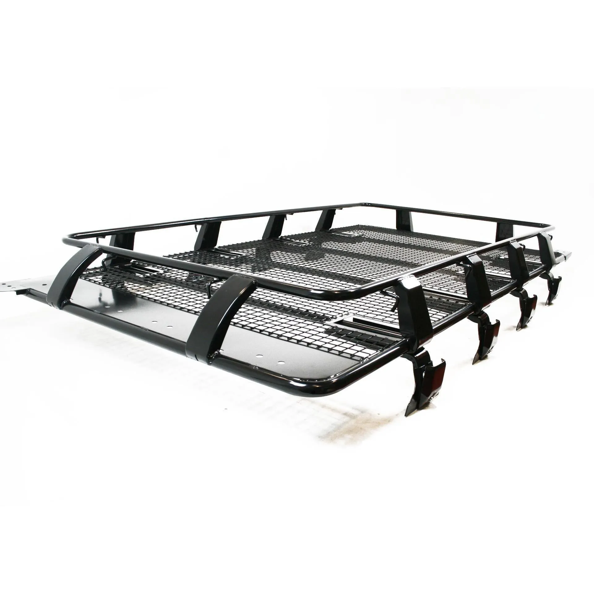 Expedition Steel Full Basket Roof Rack for Nissan Patrol Y61 1997-2009