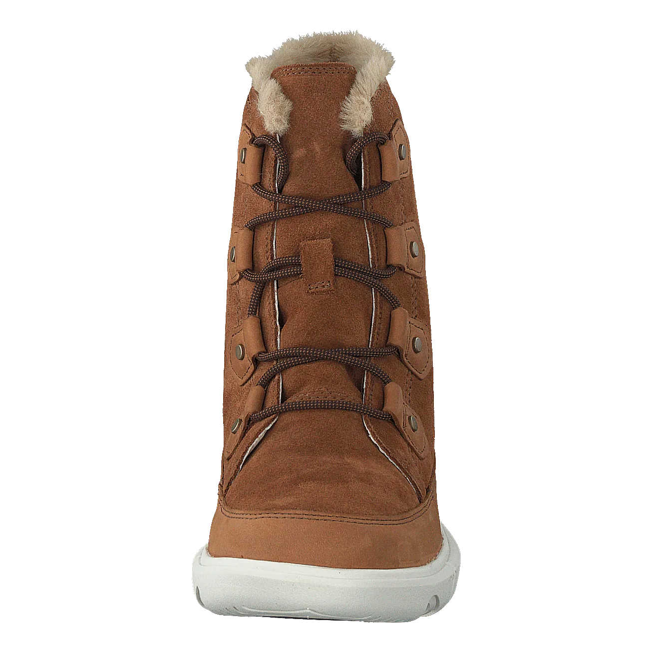 Explorer Ii Joan Faux Fur Wp Velvet Tan, Fawn