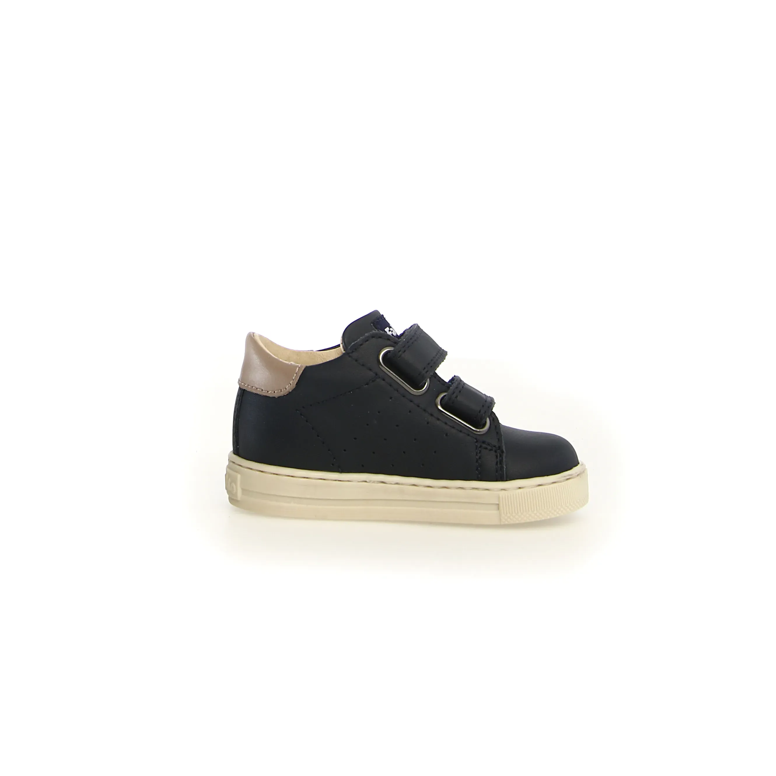 Falcotto Salazar 2 Vl Boy's Casual Shoes - Blue/Taupe