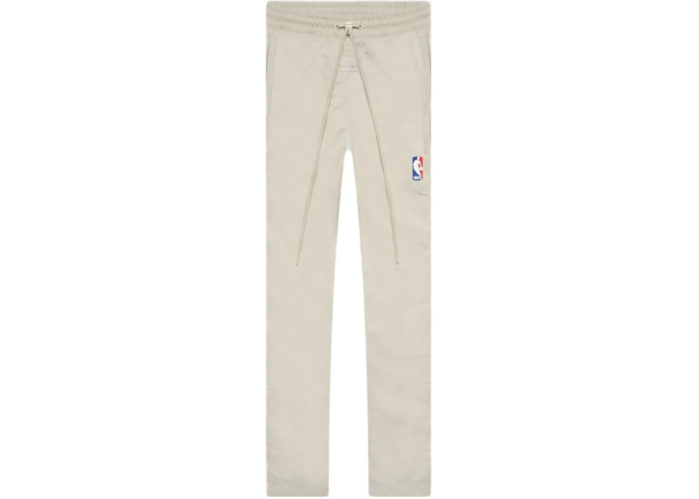 FEAR OF GOD X NIKE NYLON WARM UP PANTS STRING