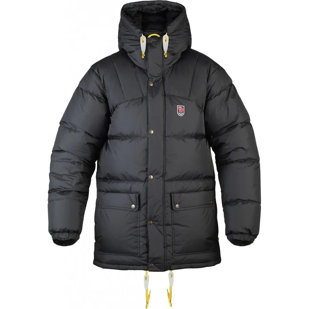 Fjällräven Men&#x27;s Expedition Down Jacket Black | Buy Fjällräven Men&#x27;s Expedition Down Jacket Black here | Outnorth