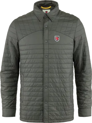 Fjällräven Men&#x27;s Expedition X-Lätt Shirt Basalt | Buy Fjällräven Men&#x27;s Expedition X-Lätt Shirt Basalt here | Outnorth