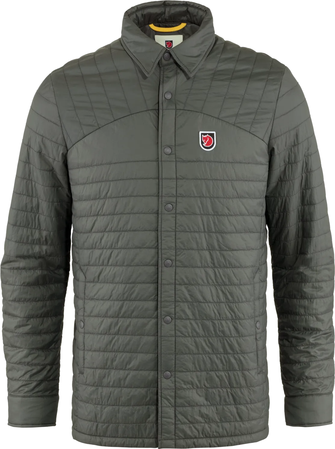 Fjällräven Men&#x27;s Expedition X-Lätt Shirt Basalt | Buy Fjällräven Men&#x27;s Expedition X-Lätt Shirt Basalt here | Outnorth