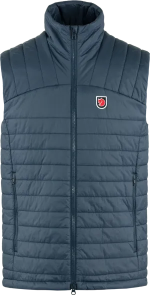 Fjällräven Men&#x27;s Expedition X-Lätt Vest Navy | Buy Fjällräven Men&#x27;s Expedition X-Lätt Vest Navy here | Outnorth