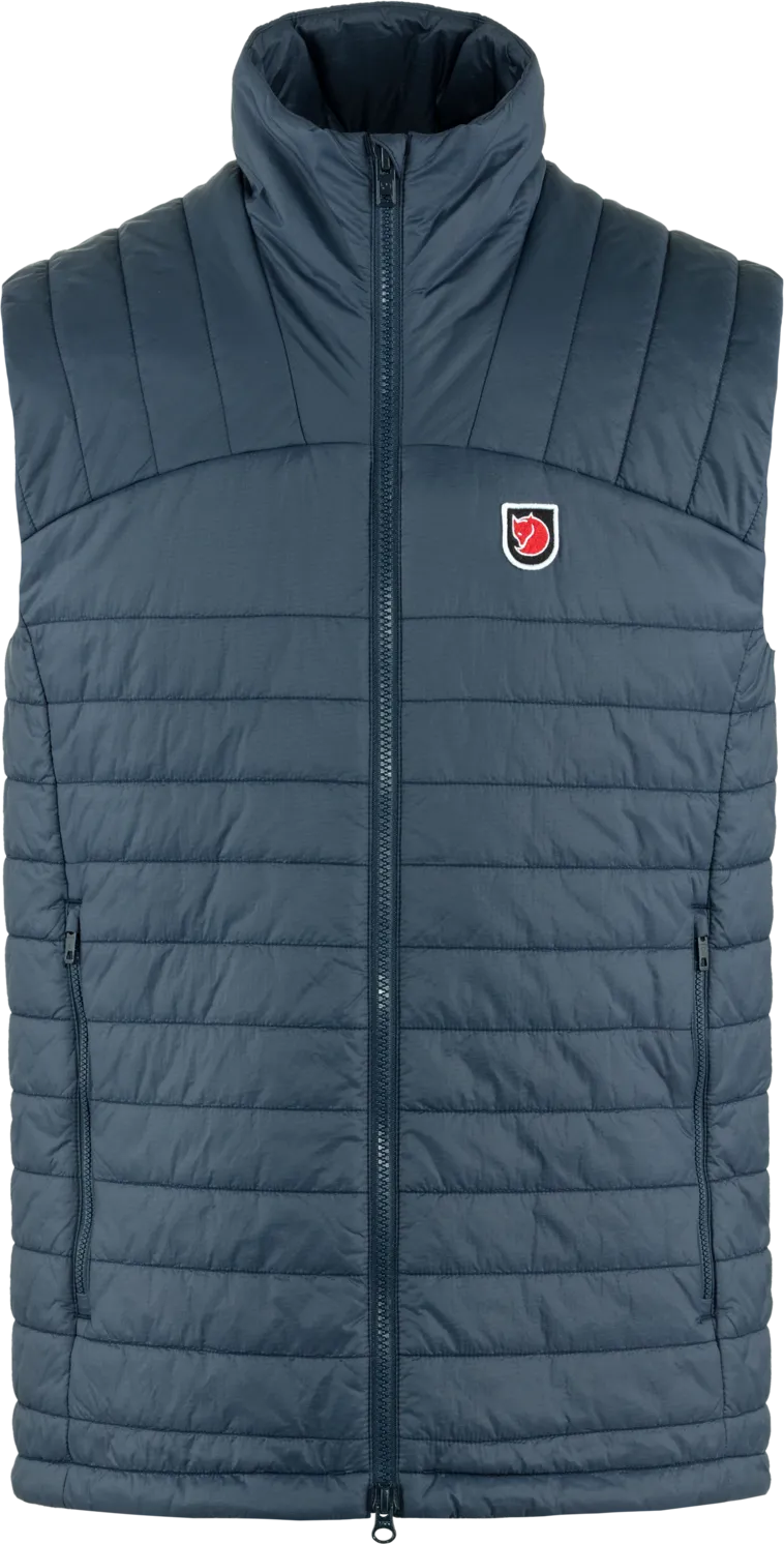 Fjällräven Men&#x27;s Expedition X-Lätt Vest Navy | Buy Fjällräven Men&#x27;s Expedition X-Lätt Vest Navy here | Outnorth