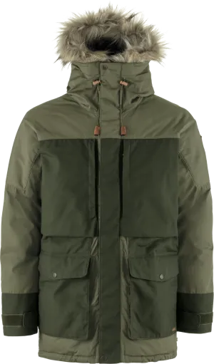 Fjällräven Men&#x27;s Polar Expedition Parka Laurel Green-Deep Forest | Buy Fjällräven Men&#x27;s Polar Expedition Parka Laurel Green-Deep Forest here | Outnorth