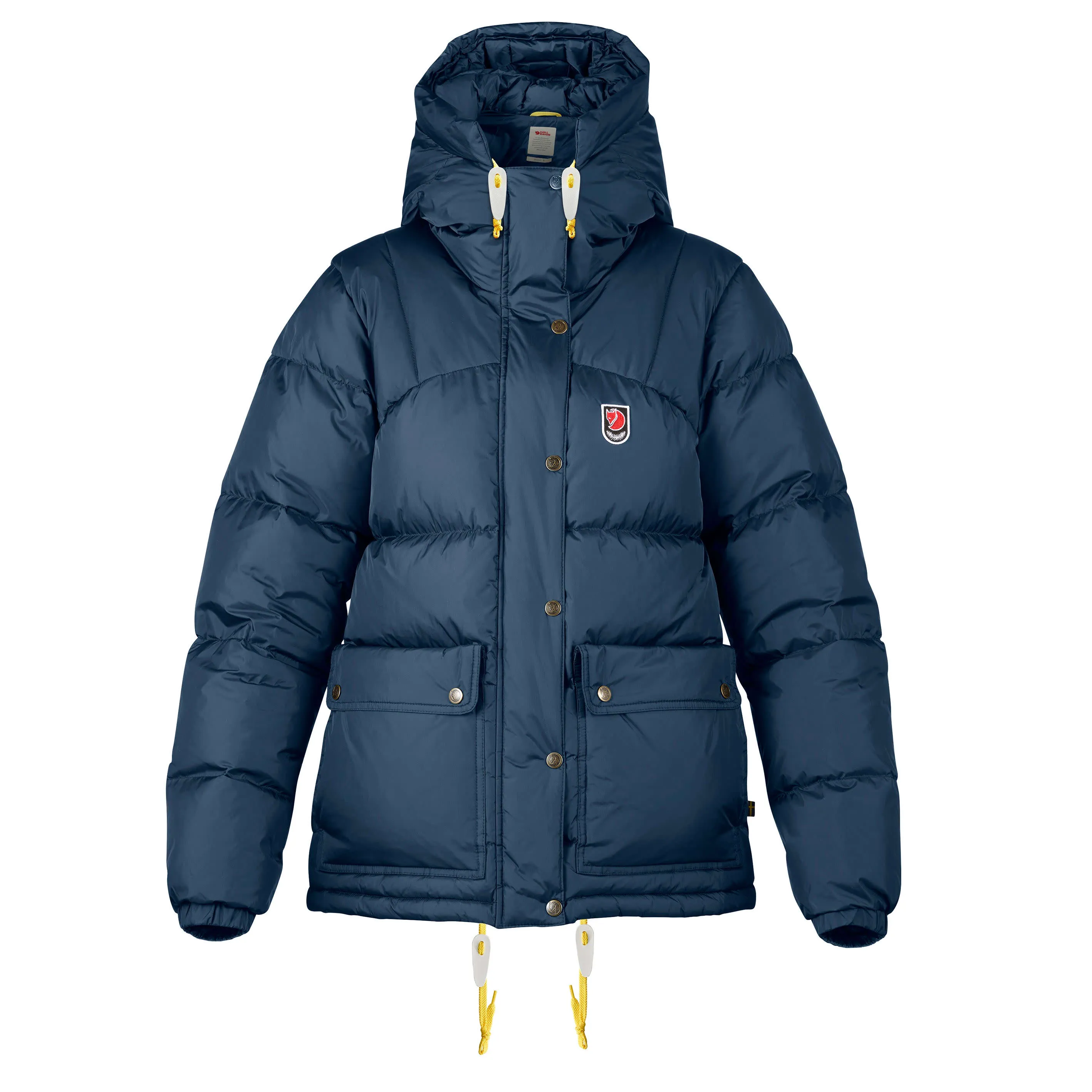 Fjällräven Women&#x27;s Expedition Down Lite Jacket Navy | Buy Fjällräven Women&#x27;s Expedition Down Lite Jacket Navy here | Outnorth