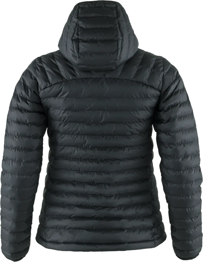 Fjällräven Women&#x27;s Expedition Lätt Hoodie Black | Buy Fjällräven Women&#x27;s Expedition Lätt Hoodie Black here | Outnorth