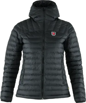 Fjällräven Women&#x27;s Expedition Lätt Hoodie Black | Buy Fjällräven Women&#x27;s Expedition Lätt Hoodie Black here | Outnorth