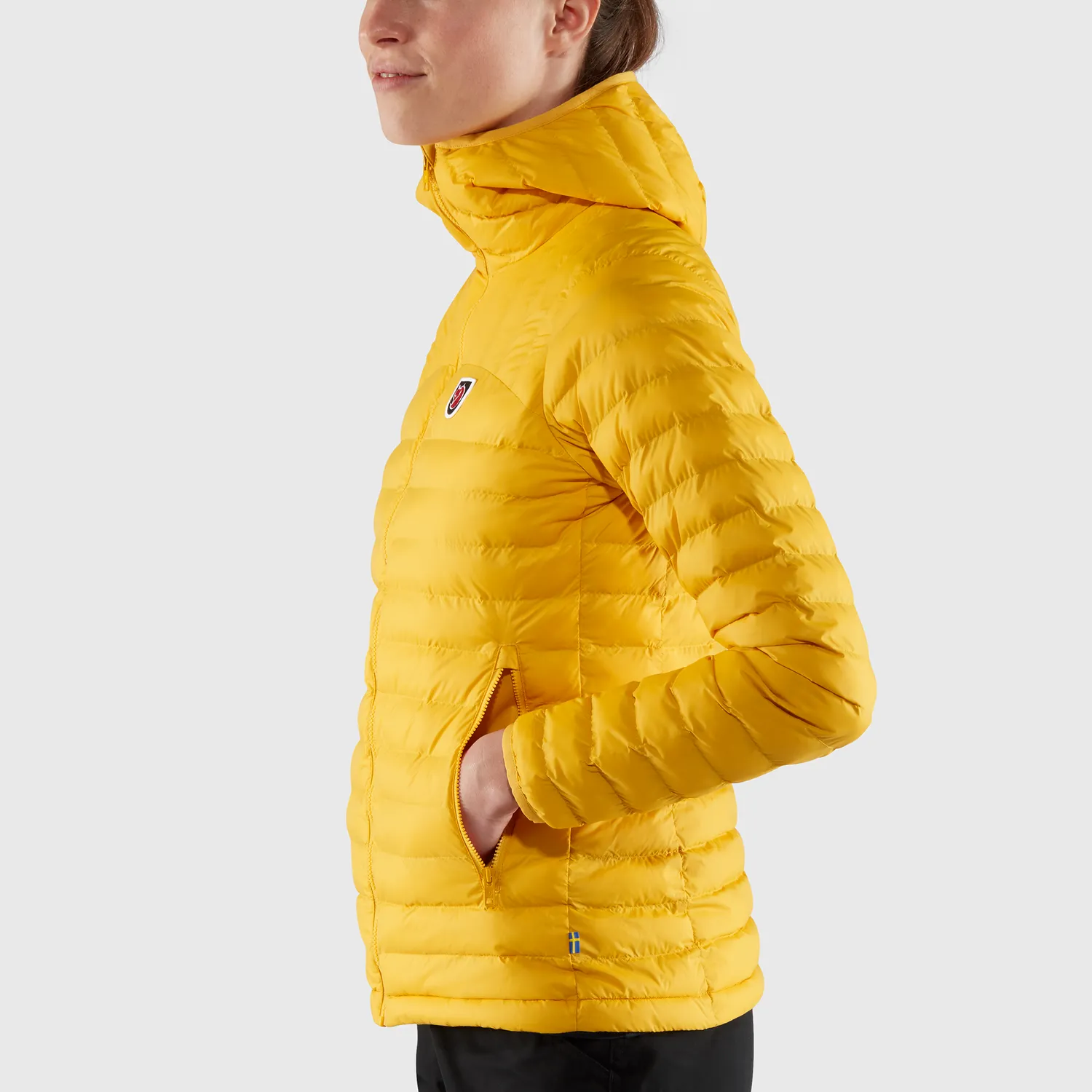 Fjällräven Women&#x27;s Expedition Lätt Hoodie Black | Buy Fjällräven Women&#x27;s Expedition Lätt Hoodie Black here | Outnorth