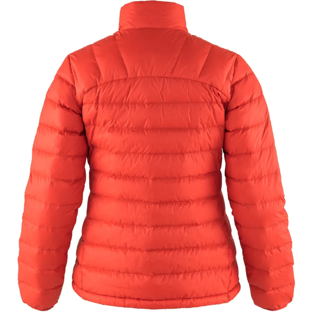 Fjällräven Women&#x27;s Expedition Pack Down Jacket True Red | Buy Fjällräven Women&#x27;s Expedition Pack Down Jacket True Red here | Outnorth