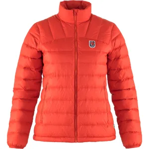 Fjällräven Women&#x27;s Expedition Pack Down Jacket True Red | Buy Fjällräven Women&#x27;s Expedition Pack Down Jacket True Red here | Outnorth