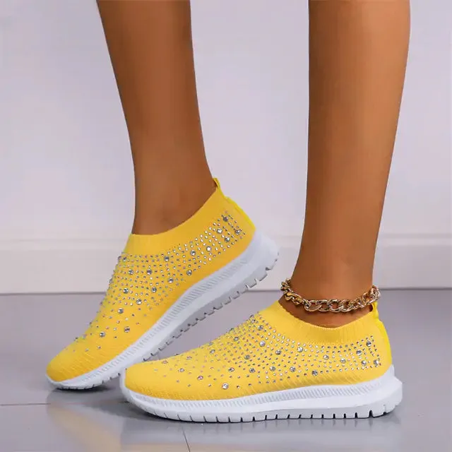 Flats Sports Sneakers