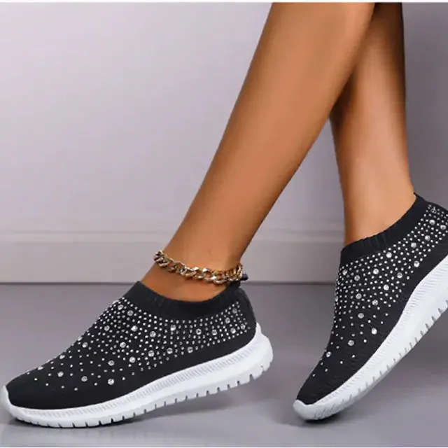 Flats Sports Sneakers