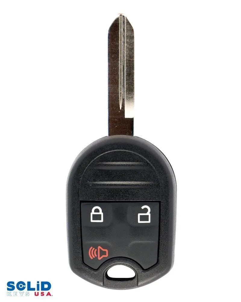 Ford OEM Replacement 3-Button Remote Key