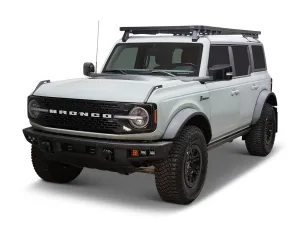 Front Runner Slimline II Roof Rack for Ford Bronco 4 Door with Hardtop (2021-Current)