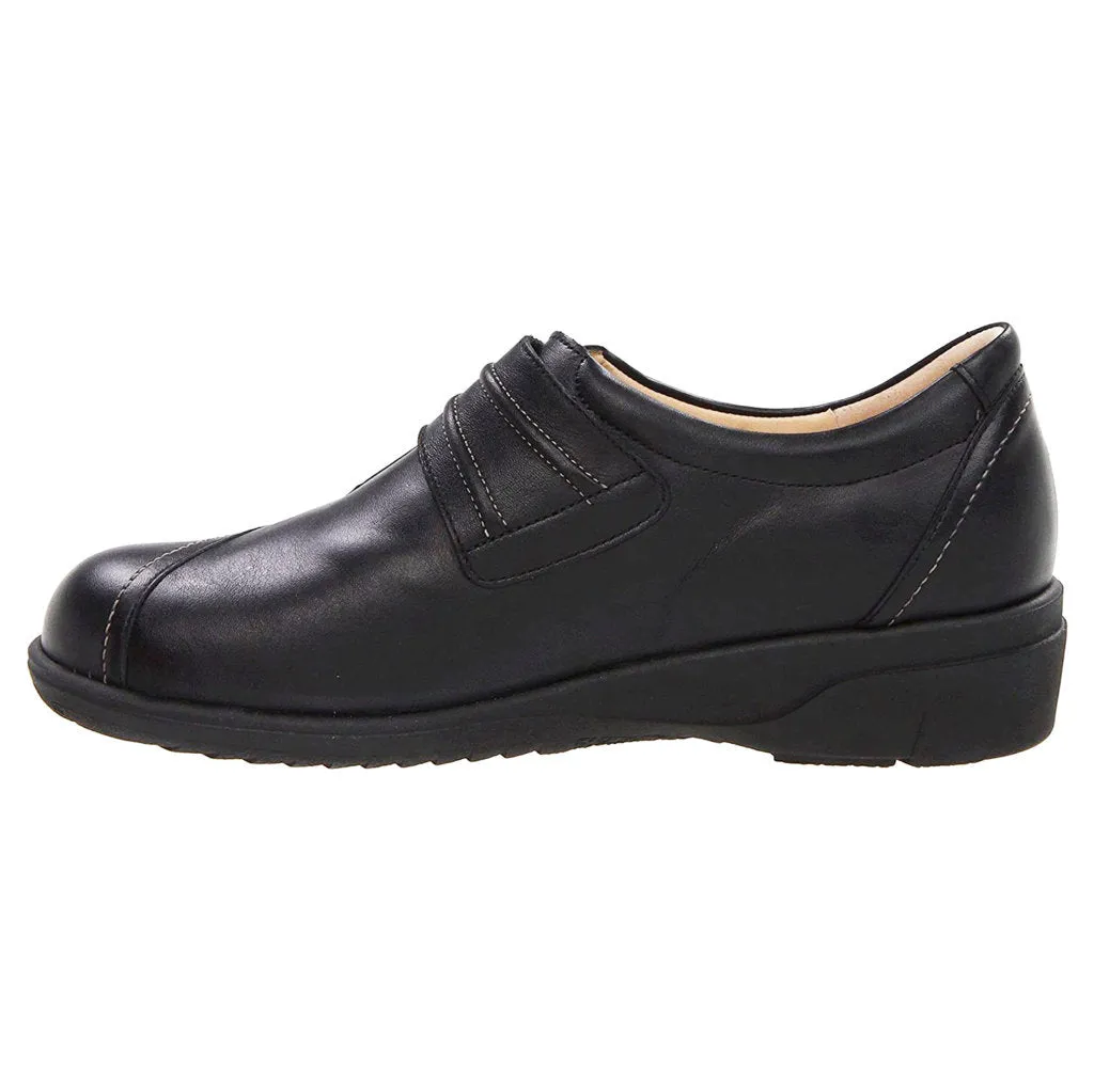 Galway Leather Synthetic Women's Slip-on Shoes