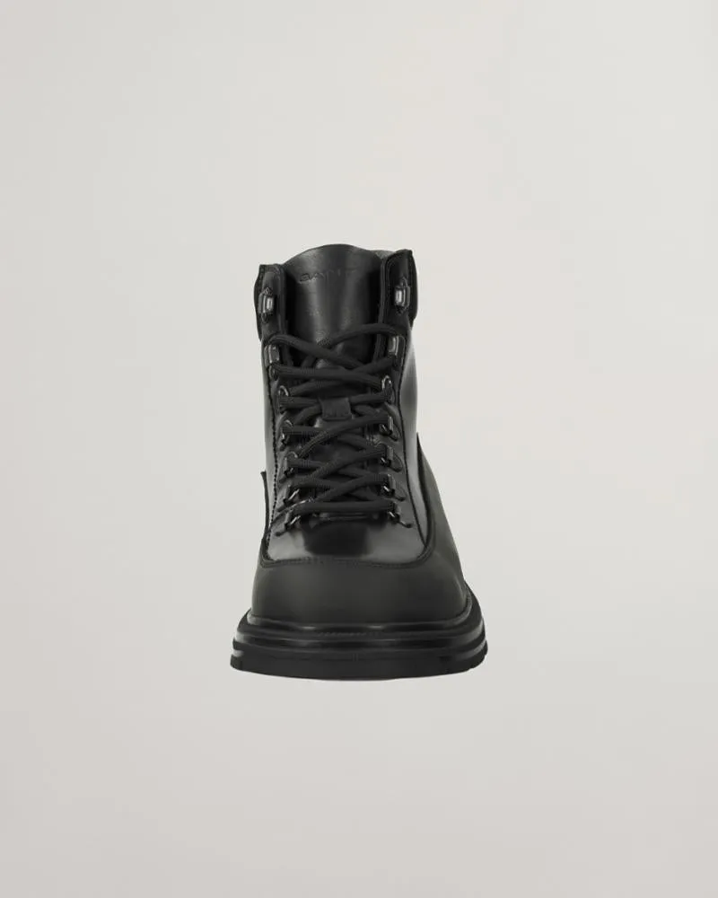 Gant Footwear  Men's Gretty Mid Boot Black M