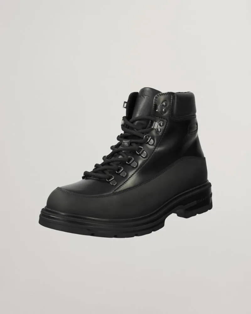 Gant Footwear  Men's Gretty Mid Boot Black M