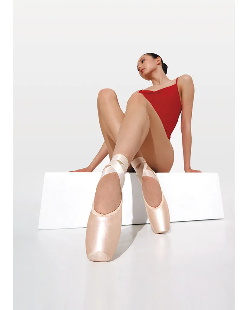 Grishko 3007 Pointe Shoes - Soft Shank - Womens