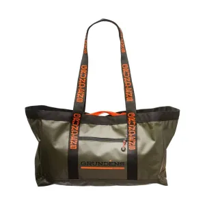 Grundens Gear Hauler 50L Tote Bag - Deep Lichen Green