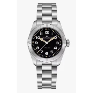 Hamilton Khaki Field Expedition Auto 37mm Black Dial