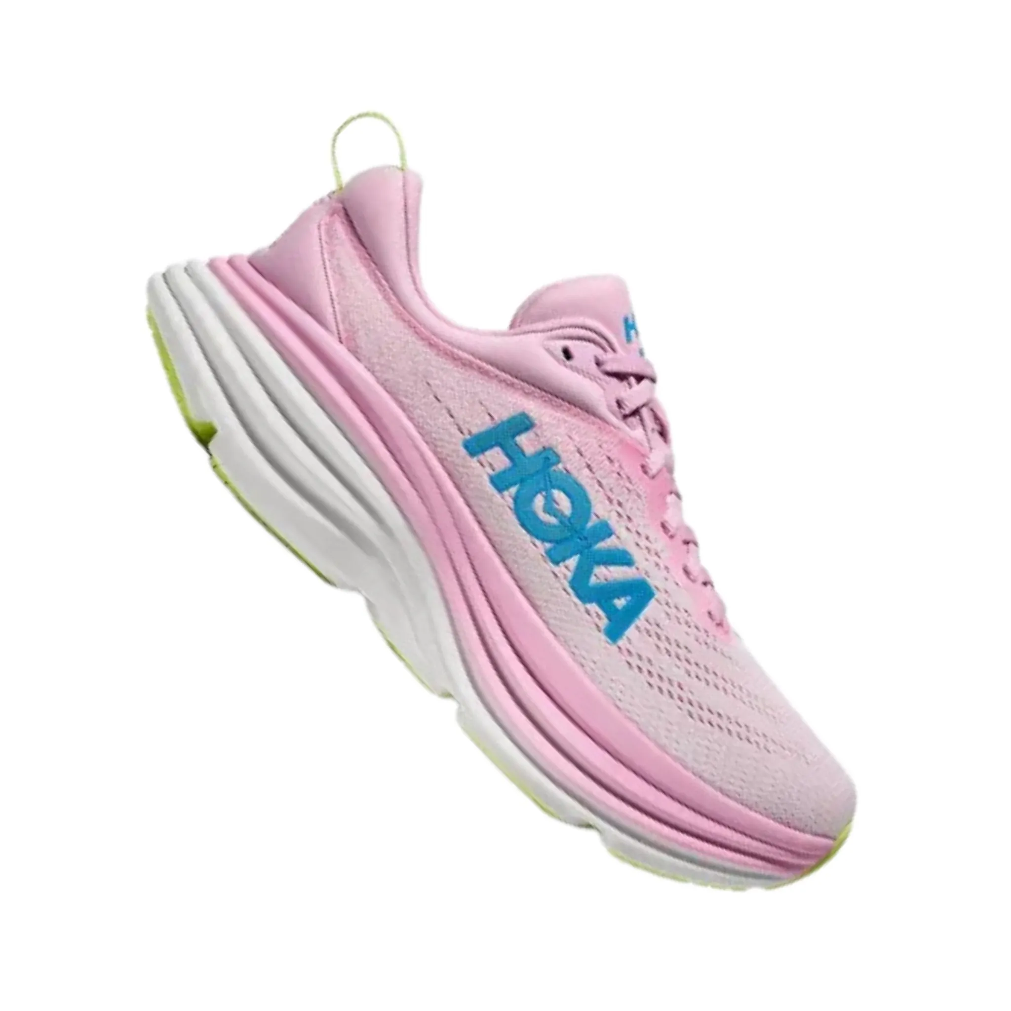 HOKA Women's Bondi 8 - Pink Twilight/Waterpark