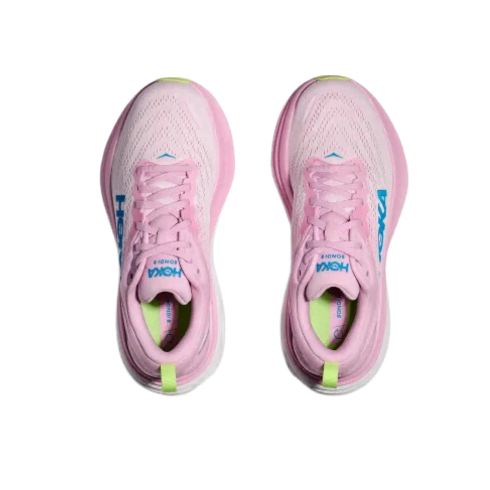 HOKA Women's Bondi 8 - Pink Twilight/Waterpark