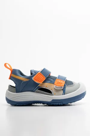 Hybrid Sandal Navy