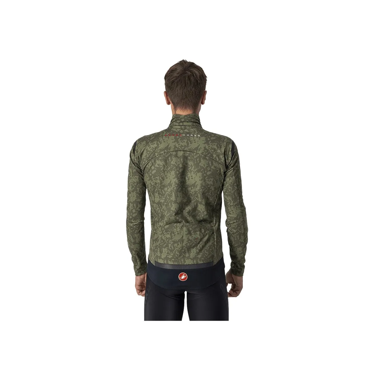 Jacket Castelli Perfetto RoS Military Green