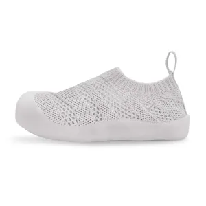 Jan & Jul Jelly Jumper Shoes - Grey (Final Sale)