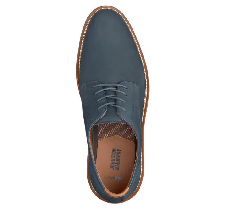 JOHNSTON & MURPHY UPTON KNIT SHOES MEN'S