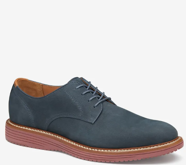 JOHNSTON & MURPHY UPTON KNIT SHOES MEN'S