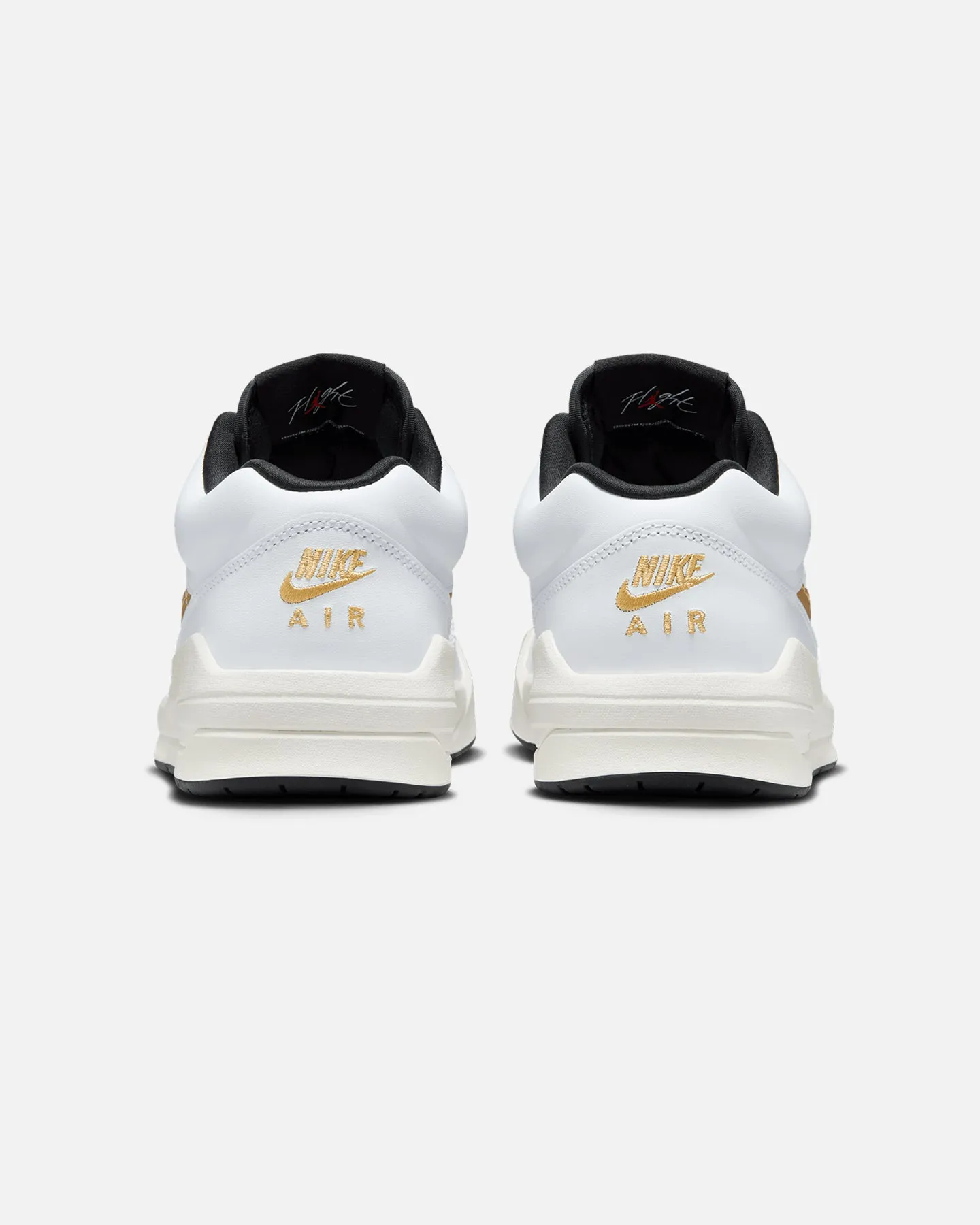 Jordan Stadium 90 White/Metallic Gold