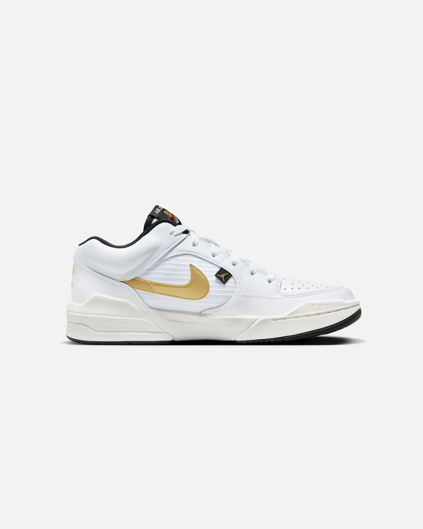 Jordan Stadium 90 White/Metallic Gold