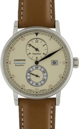 JU Watch Expedition South America Mens