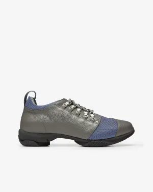 Kiko Kostadinov - Men's Knox Lace Up - (Silver Blue)