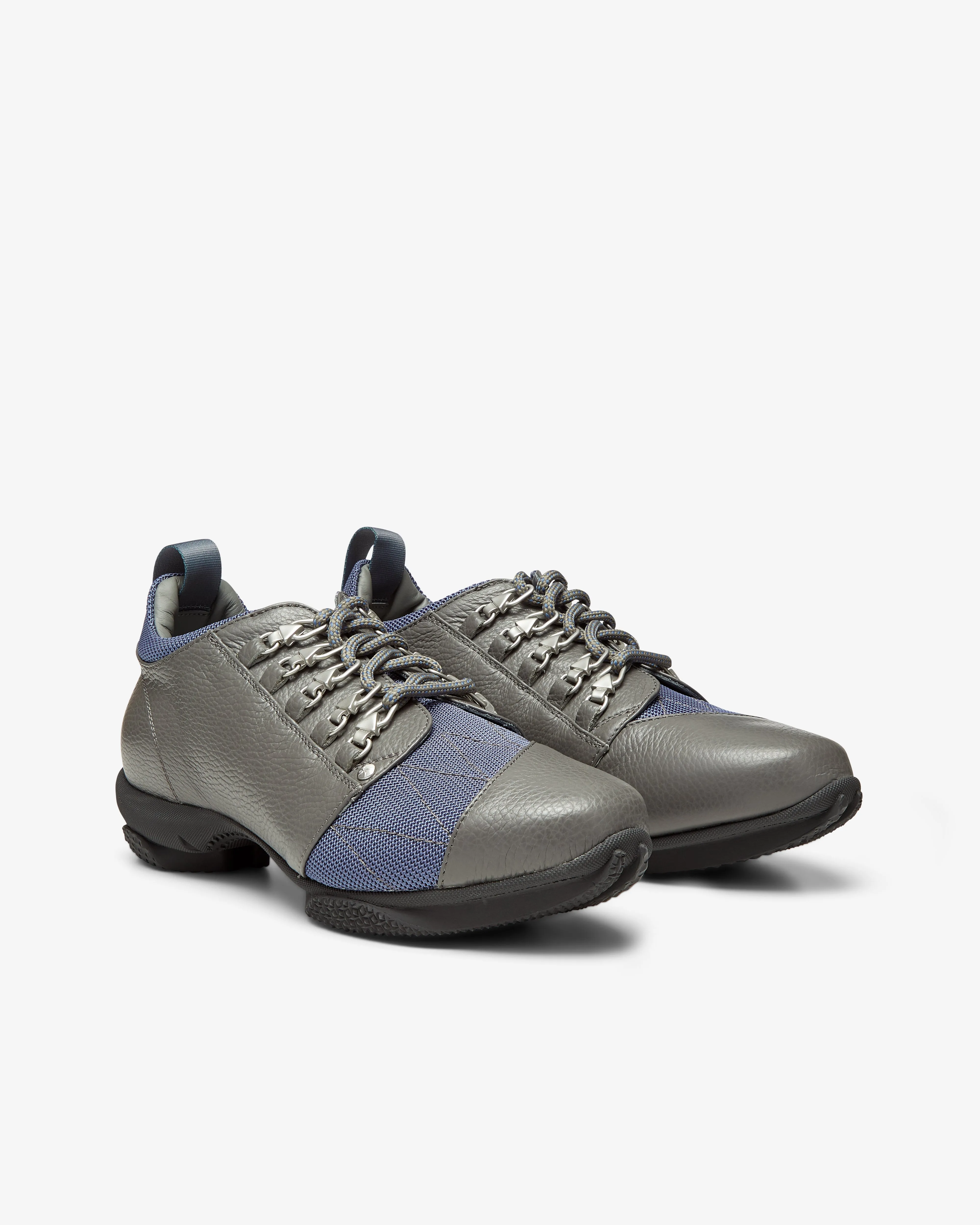 Kiko Kostadinov - Men's Knox Lace Up - (Silver Blue)